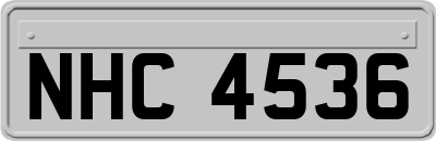 NHC4536