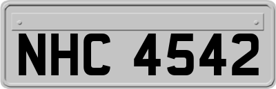 NHC4542