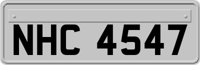 NHC4547