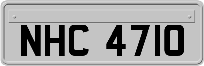 NHC4710