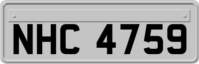 NHC4759