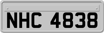 NHC4838