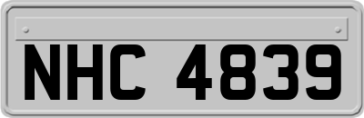 NHC4839