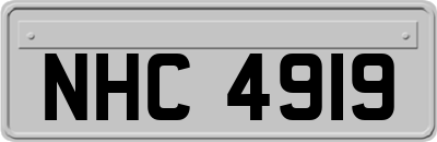 NHC4919