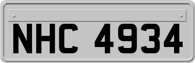 NHC4934