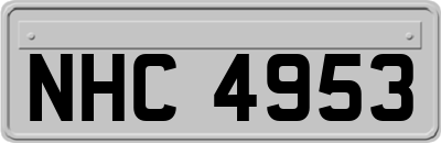 NHC4953