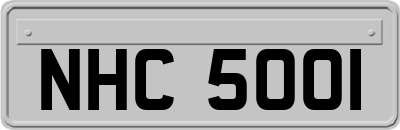 NHC5001