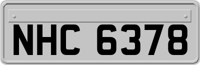 NHC6378