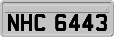 NHC6443