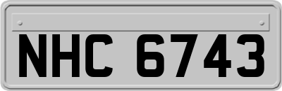 NHC6743