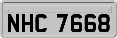 NHC7668