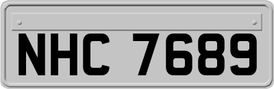 NHC7689