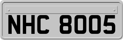 NHC8005