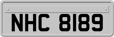 NHC8189
