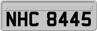NHC8445