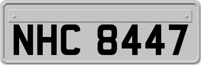 NHC8447