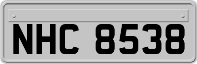 NHC8538