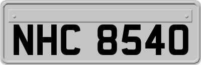 NHC8540