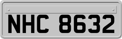 NHC8632