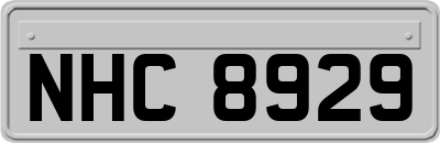 NHC8929