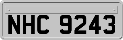 NHC9243