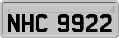 NHC9922