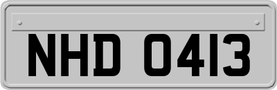 NHD0413