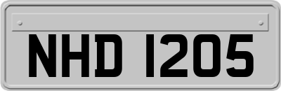 NHD1205