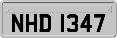 NHD1347