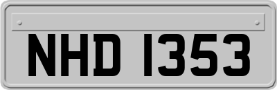 NHD1353