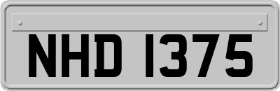 NHD1375