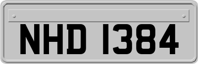 NHD1384