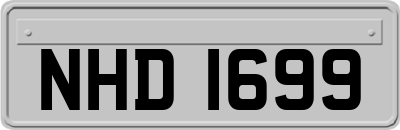 NHD1699