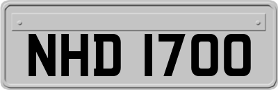 NHD1700