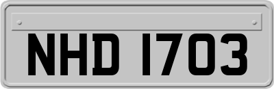 NHD1703
