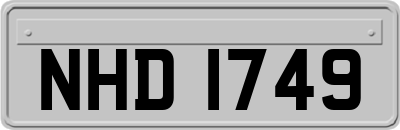 NHD1749