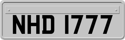 NHD1777