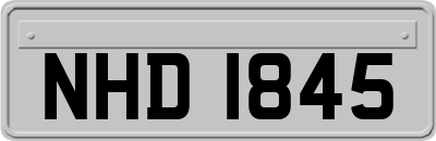 NHD1845