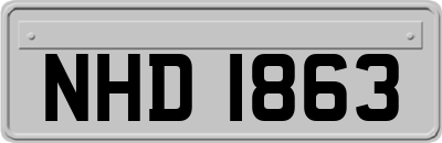 NHD1863