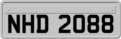 NHD2088