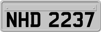 NHD2237