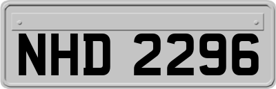NHD2296