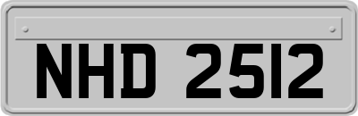 NHD2512