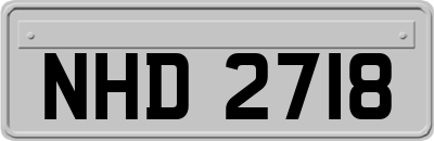 NHD2718