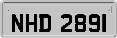 NHD2891