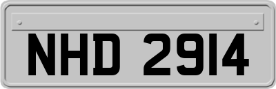 NHD2914