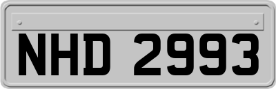 NHD2993