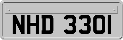 NHD3301
