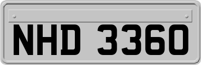 NHD3360