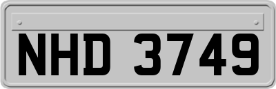 NHD3749